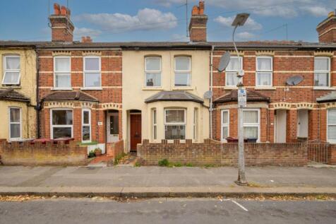Kensington Road, Reading RG30 3 bed terraced house for sale