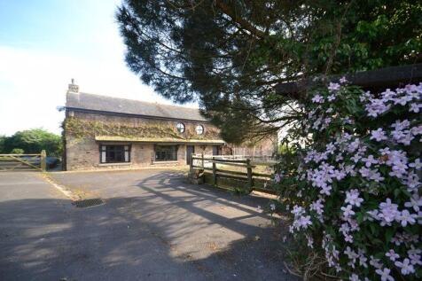 4 bedroom barn conversion for sale