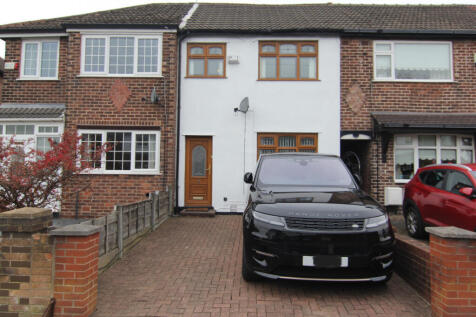 3 bedroom terraced house for sale