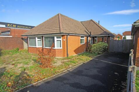 Castle Lane West, Bournemouth 3 bed detached bungalow for sale