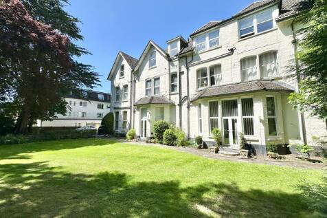 Knyveton Road, Bournemouth Studio for sale