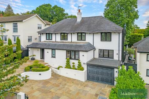 5 bedroom detached house for sale