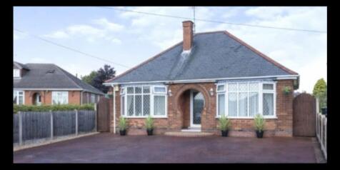 2 bedroom detached bungalow for sale