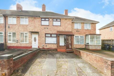 3 bedroom terraced house for sale