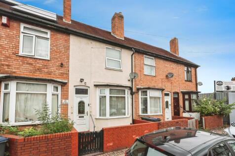 3 bedroom terraced house for sale