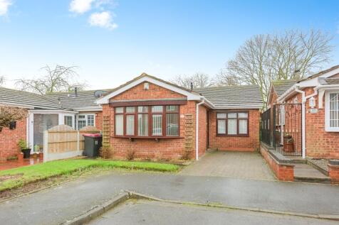 3 bedroom detached bungalow for sale