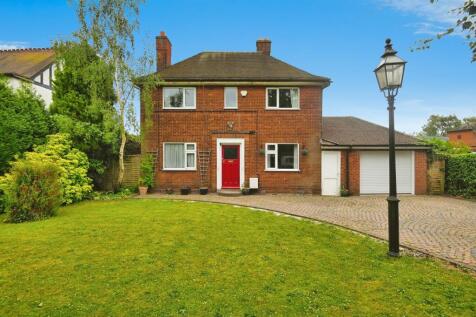 3 bedroom detached house for sale
