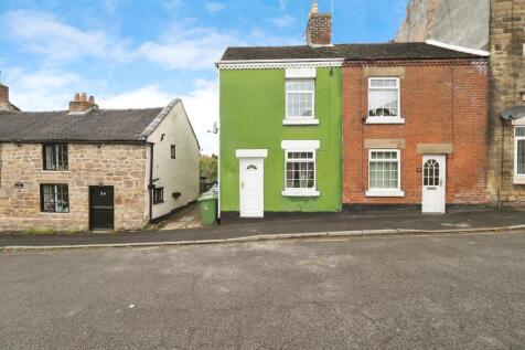 2 bedroom end of terrace house for sale