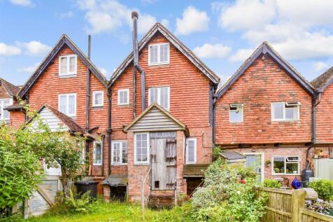 Goddards Green Cottages, Cranbrook TN17 3 bed terraced house for sale