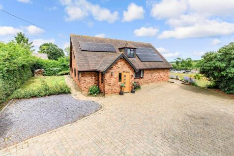 5 bedroom detached bungalow for sale