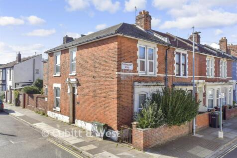 Thorncroft Road, Portsmouth PO1 3 bed end of terrace house for sale