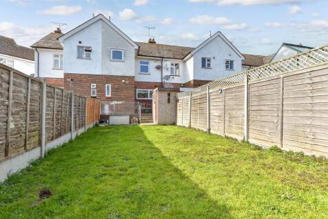 Stockdale Gardens, Deal CT14 3 bed terraced house for sale