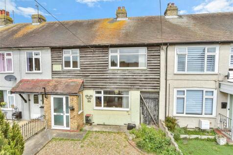 Minster Road, Sheerness ME12 3 bed terraced house for sale