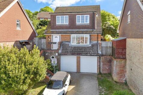 Willow Close, Brighton BN2 4 bed detached house for sale