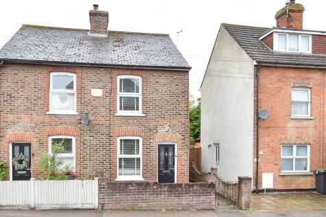 2 bedroom semi-detached house for sale