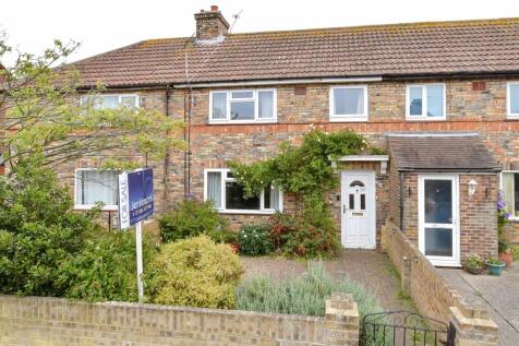 Redsull Avenue, Deal CT14 3 bed terraced house for sale