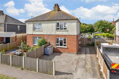 St. Bart's Road, Sandwich CT13 2 bed semi
