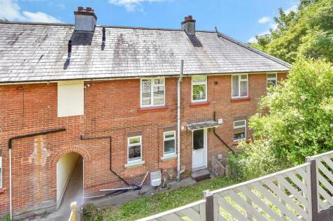 St. Radigund's Road, Dover CT17 3 bed terraced house for sale