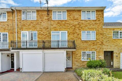 Macklands Way, Gillingham ME8 3 bed townhouse for sale