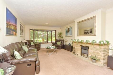 Lullingstone Close, Gillingham ME7 4 bed detached house for sale