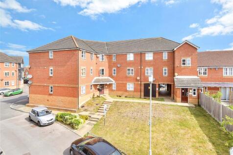 Riverbank Way, Ashford TN24 2 bed apartment for sale