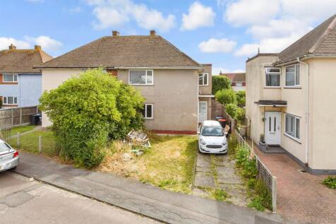 Kimberley Road, Ramsgate CT12 3 bed semi