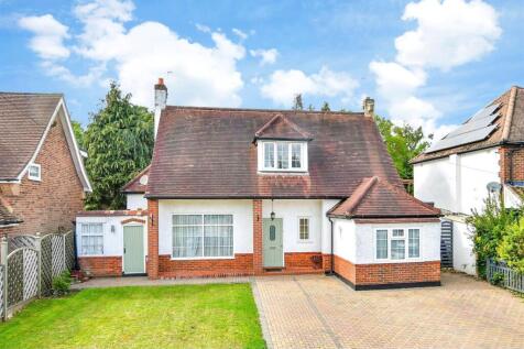 Reigate Road, Epsom KT17 5 bed detached house for sale