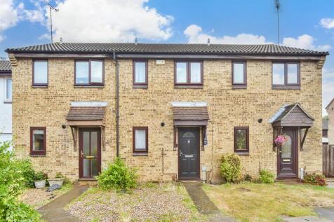 Merleburgh Drive, Sittingbourne ME10 2 bed terraced house for sale