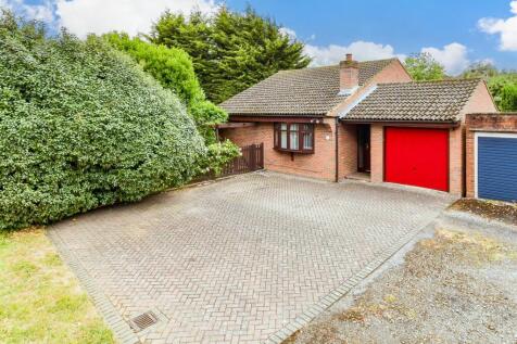 Station Road, Aylesford ME20 3 bed detached bungalow for sale