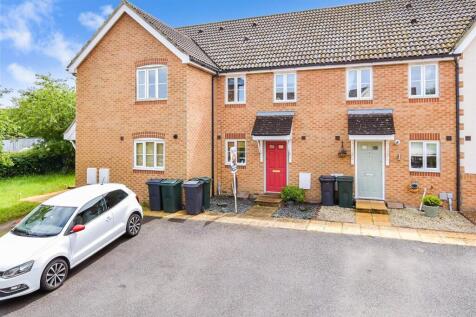 Hill Rise, Ashford TN25 2 bed terraced house for sale