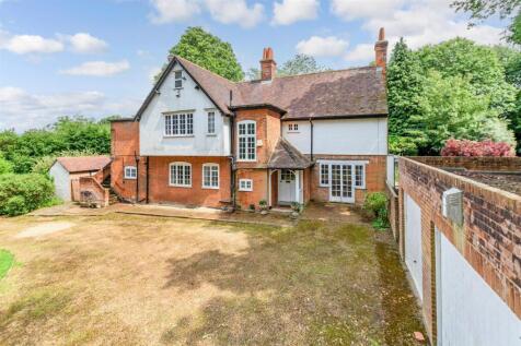Walderslade Road, Chatham ME4 4 bed detached house for sale