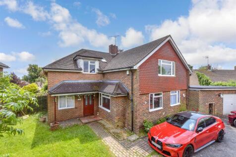 Homewood Road, Tenterden TN30 5 bed detached house for sale