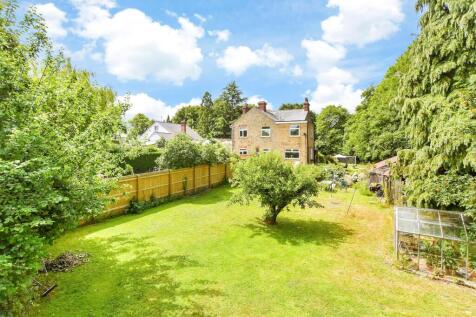 Hillside Villas, Sellindge TN25 4 bed semi