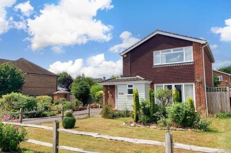 Church Lane, Steyning BN44 3 bed detached house for sale
