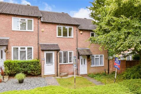 Spenlow Drive, Chatham ME5 2 bed terraced house for sale