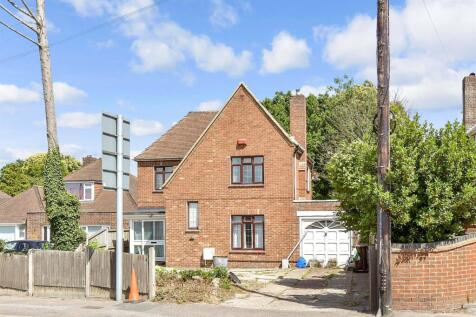 Maidstone Road, Chatham ME5 5 bed detached house for sale