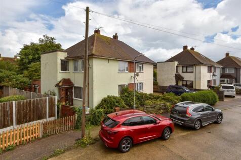 Bathurst Close, Ramsgate CT12 3 bed semi