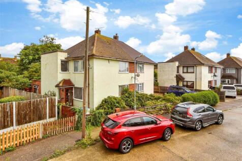 Bathurst Close, Ramsgate CT12 3 bed semi