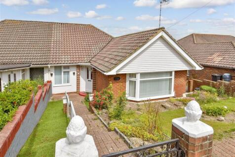 2 bedroom semi-detached bungalow for sale