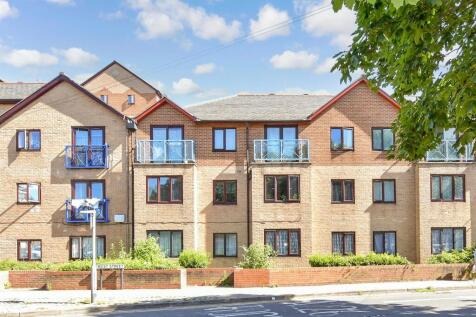 Marriotts Wharf, Gravesend DA11 1 bed flat for sale