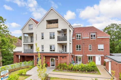 5 Russell Hill, Purley CR8 2 bed apartment for sale