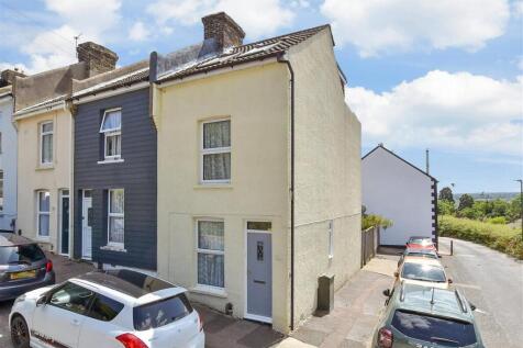 Everest Lane, Rochester ME2 3 bed end of terrace house for sale