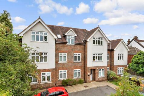 42 Brighton Road, Purley CR8 1 bed flat for sale