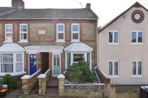 Heathorn Street, Maidstone ME14 3 bed end of terrace house for sale