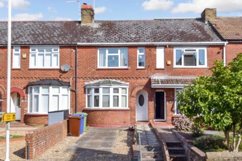 Crown Road, Sittingbourne ME10 2 bed terraced house for sale