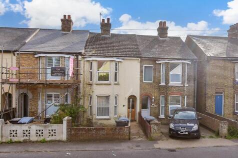 Hamilton Road, Deal CT14 3 bed terraced house for sale
