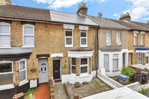 Odo Road, Dover CT17 2 bed terraced house for sale