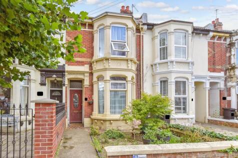 Stubbington Avenue, Portsmouth PO2 3 bed terraced house for sale