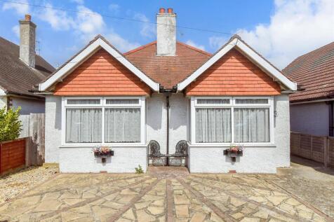 Chichester Road, Bognor Regis PO21 2 bed detached bungalow for sale