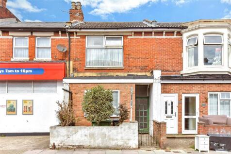 Chichester Road, Portsmouth PO2 1 bed ground floor flat for sale